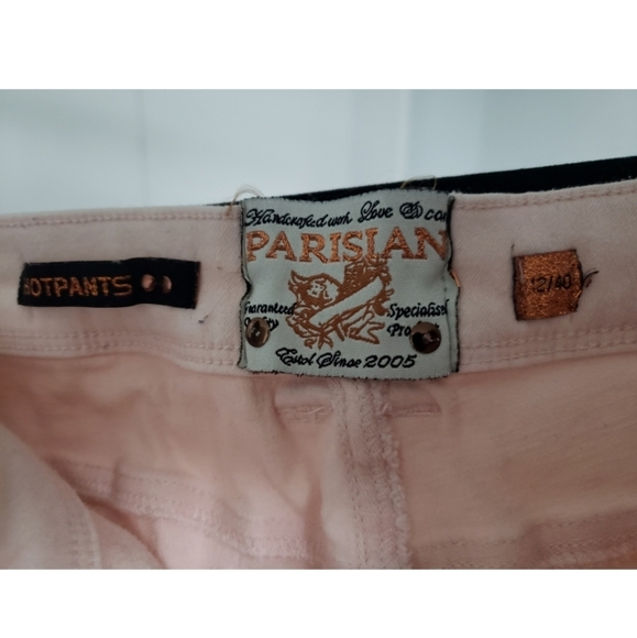 Women's Hot Pants - Picture 2 of 3